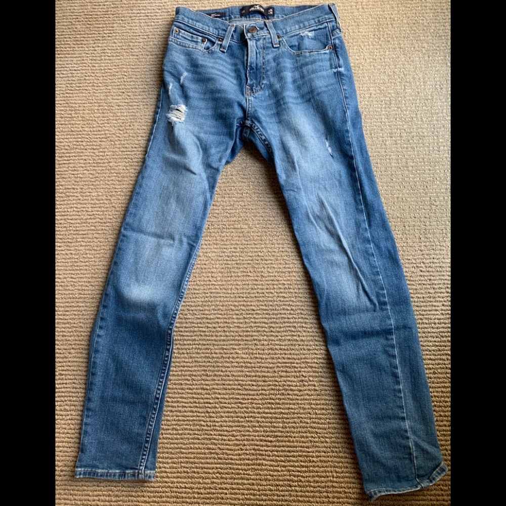Boy’s Hollister Jeans